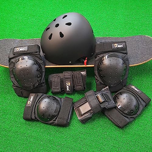 JBM Rider Series Multi-Sport Protection Gear Set - Image 4