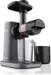 Ninja JC151 NeverClog Cold Press Juicer, Charcoal