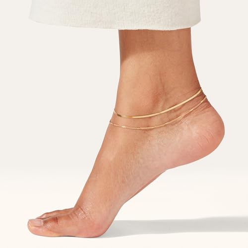 JENNY BIRD Surfside Anklet - Image 2
