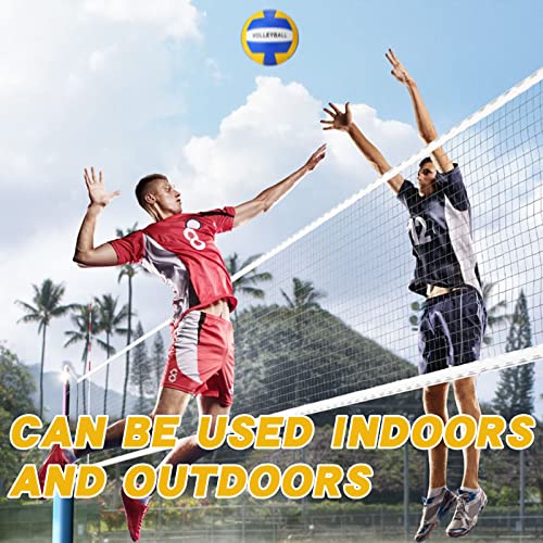 Jerify Official Size 5 Indoor/Outdoor Volleyball Set - Image 4