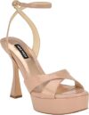 Nine West Jessie Platform Ankle Strap Sandals