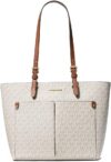 Michael Kors Double Pocket Tote Bag