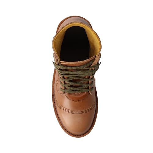 JIM GREEN Numzaan Frog Sole Water Resistant Hiking Boot - Image 3