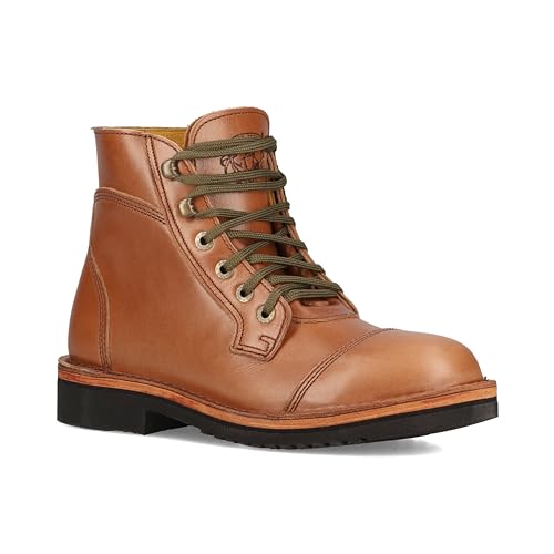 JIM GREEN Numzaan Frog Sole Water Resistant Hiking Boot - Image 5