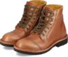JIM GREEN Numzaan Frog Sole Water Resistant Hiking Boot