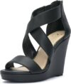 Jessica Simpson Jinxxi Wedge Sandals