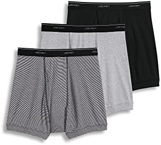 Jockey Underwear Classic 5" Boxer Briefs - Image 4