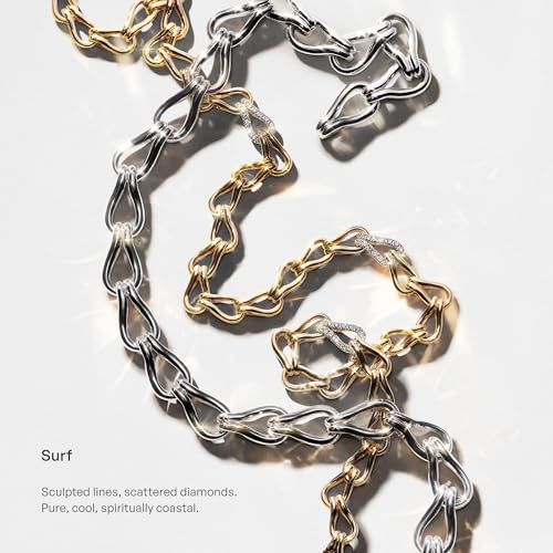 John Hardy Surf Pendant Necklace - Image 3