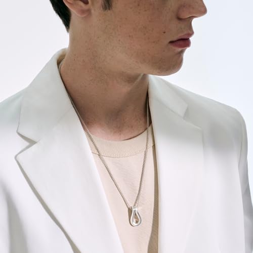 John Hardy Surf Pendant Necklace - Image 5