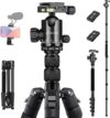 JOILCAN 81″ Heavy Duty Camera Tripod