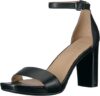 Naturalizer Joy Ankle Straps Heeled Sandals