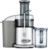 Breville Juice Fountain Plus, Silver