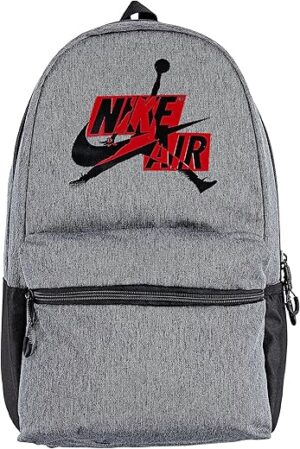 Jordan Jumpman Classics Backpack Carbon Heather