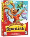 Knowledge Adventure JumpStart Spanish Language Learning