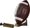 WILSON Junior Composite Leather Football Set