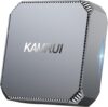 KAMRUI AK2 Plus Mini PC, 16GB RAM, 500GB SSD