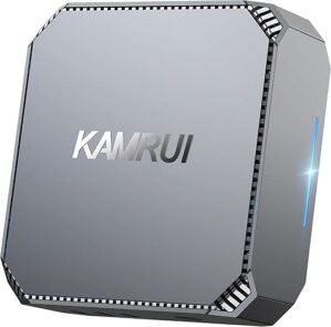 KAMRUI AK2 Plus Mini PC, 16GB RAM, 500GB SSD