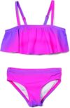 Kanu Surf Karlie Flounce Bikini Beach Swimsuit