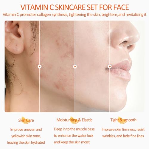 KASADA Vitamin C Skincare Set - Image 4