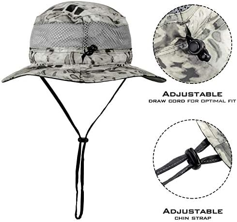 KastKing UPF 50 Boonie Hat - Sun Protection - Image 3