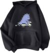 EMILYLE Kawaii Cute Pattern Warm Hoodie