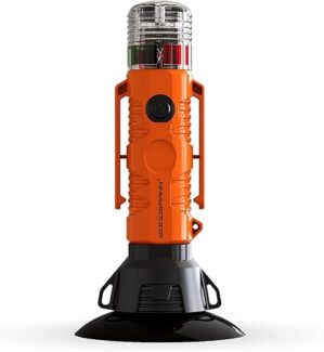 GOODSMANN Kayak Night Light with Suction Cup