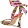 Nine West Kelsie Heeled Sandals