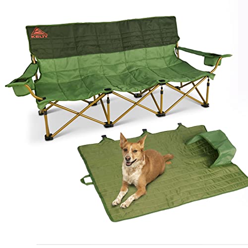 Kelty 3-Person Extra Large Camping Couch - Image 3