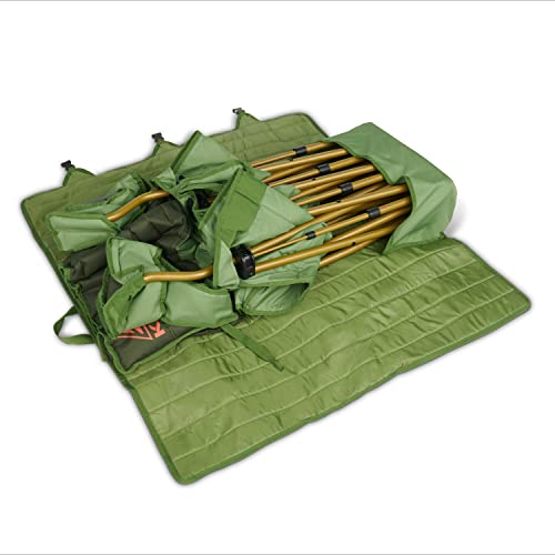 Kelty 3-Person Extra Large Camping Couch - Image 5