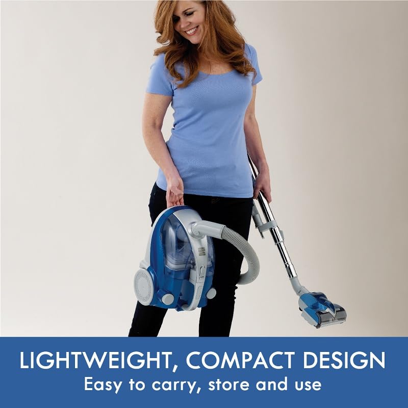 Kenmore Pet-Friendly Lightweight HEPA Canister Vacuum - Image 5