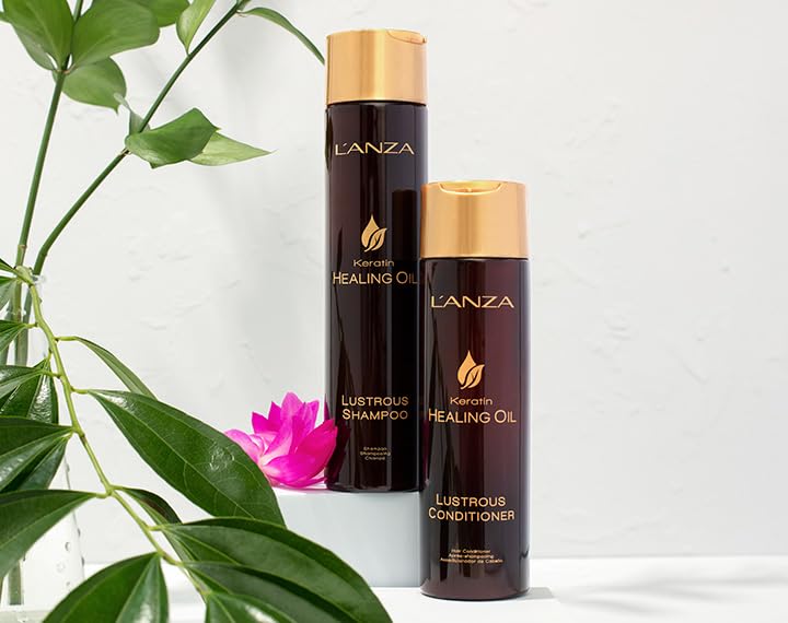 Keratin Healing Oil Trio Hair Kit - Image 5