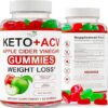 Nutribolidos Keto ACV Advanced Weight Loss Gummies