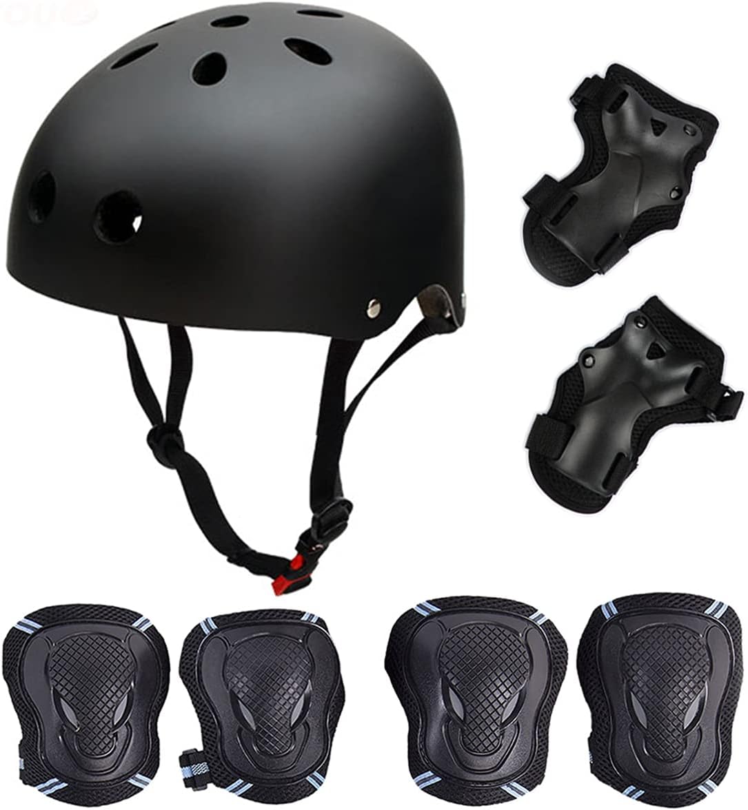 Besmall Kids' Adjustable Protective Gear Set