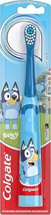 Colgate Kids Battery Powered Extra Soft Toothbrush