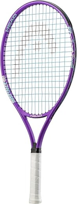 HEAD Kids Beginner Pre-Strung Tennis Racket 21