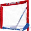 Franklin Sports Kids Mini Hockey Set with Sticks and Balls