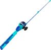 Zebco Kids Spincast Rod Combo with Tangle-Free Design