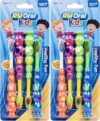 RM Oral Kids Toothbrushes