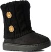 REDVOLUTION Cute 2 Buttons Boots