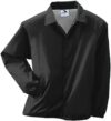 Augusta Sportswear Kids’ Two-Button Baseball Jersey
