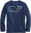 vineyard vines Vintage Whale Pocket T-shirt