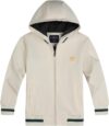 Jingle Bongala Kids Water-Resistant Varsity Jacket