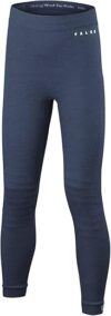 FALKE Kids Wool Tech Base Layer Leggings
