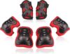 BOSONER Kids/Youth Knee Elbow Pads Protective Gear Set