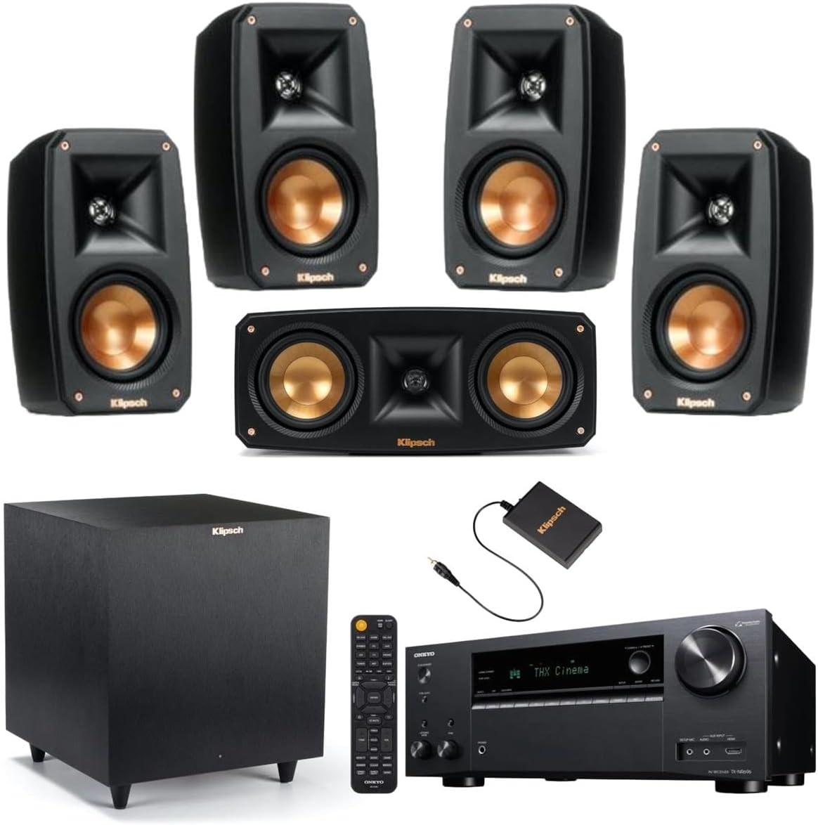 Home Audio Systems