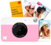 KODAK Printomatic Digital Instant Camera