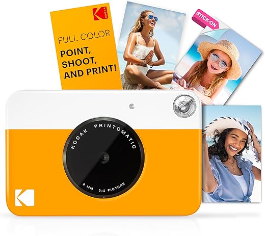 Instant Cameras