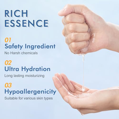 KONEUK 14 Pack Hydrating Face Masks Set - Image 5