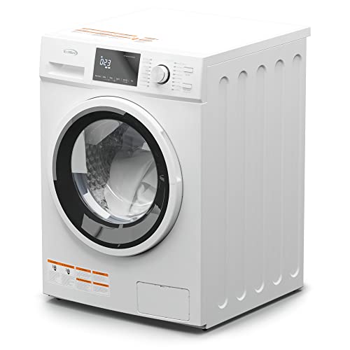 KoolMore Compact 2-in-1 Washer Dryer Combo - Image 2