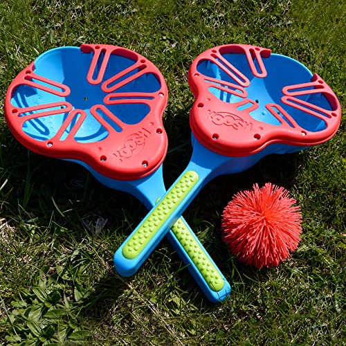 Koosh Flix Stix Lacrosse Ball Fun - Ages 6+ - Image 4
